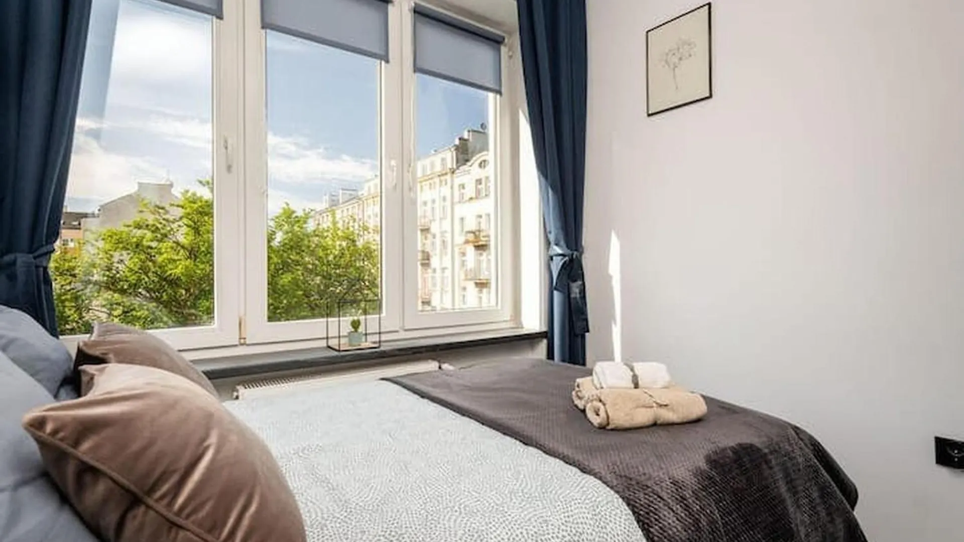 Apartmán Smolensk 33/61, 31-112 Krakov