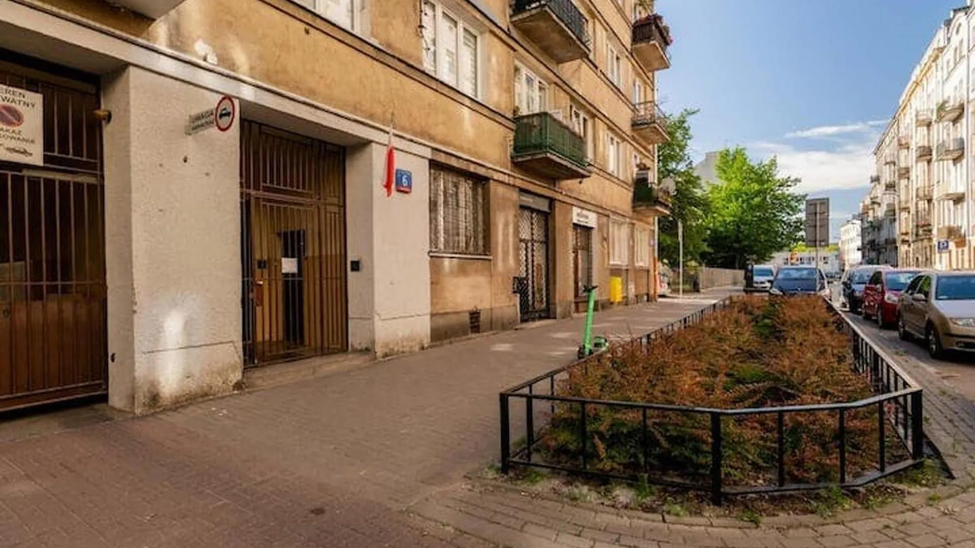 Smolensk 33/61, 31-112 Krakow Apartment