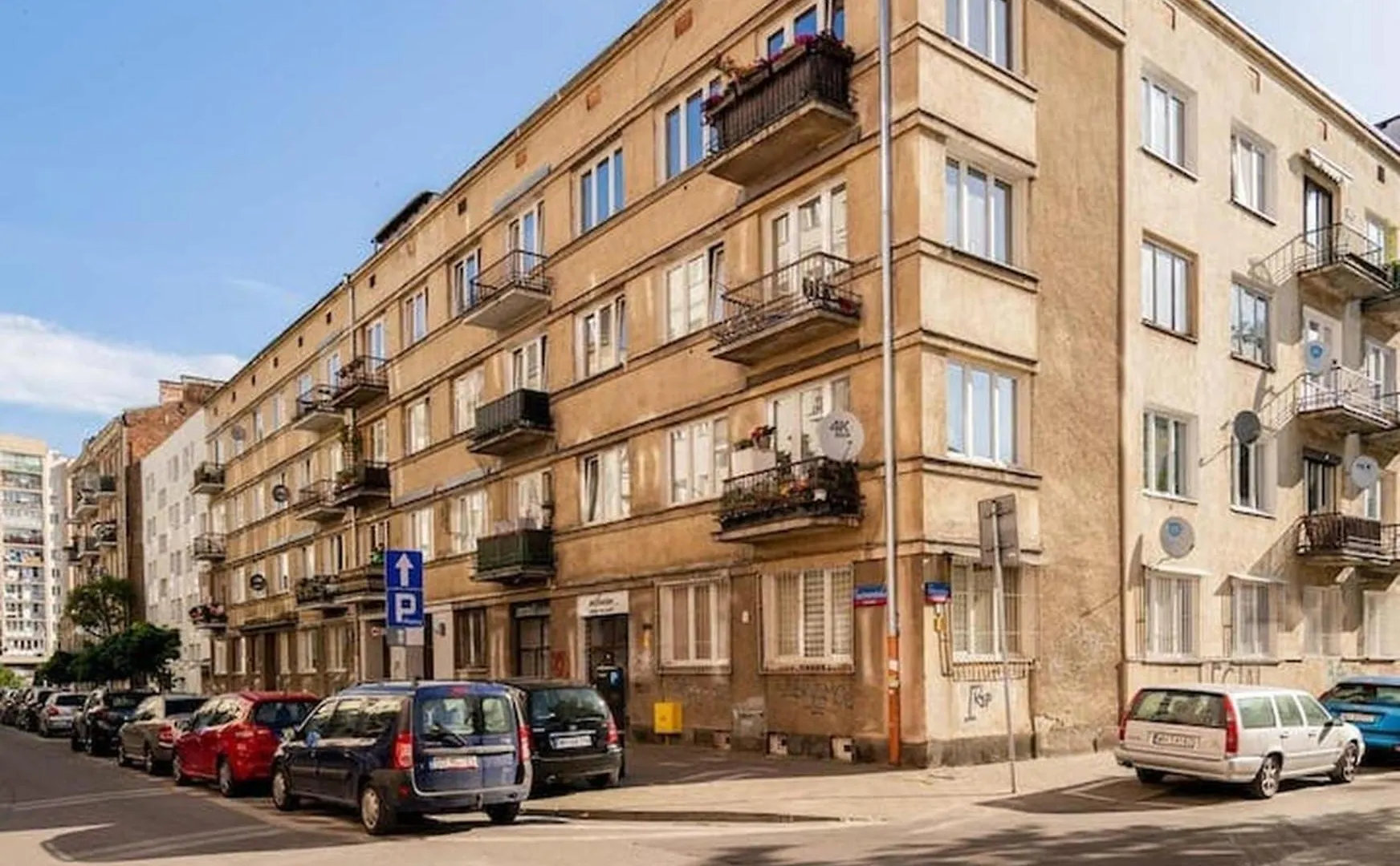 Smolensk 33/61, 31-112 Krakow Apartment 0*,  Poland