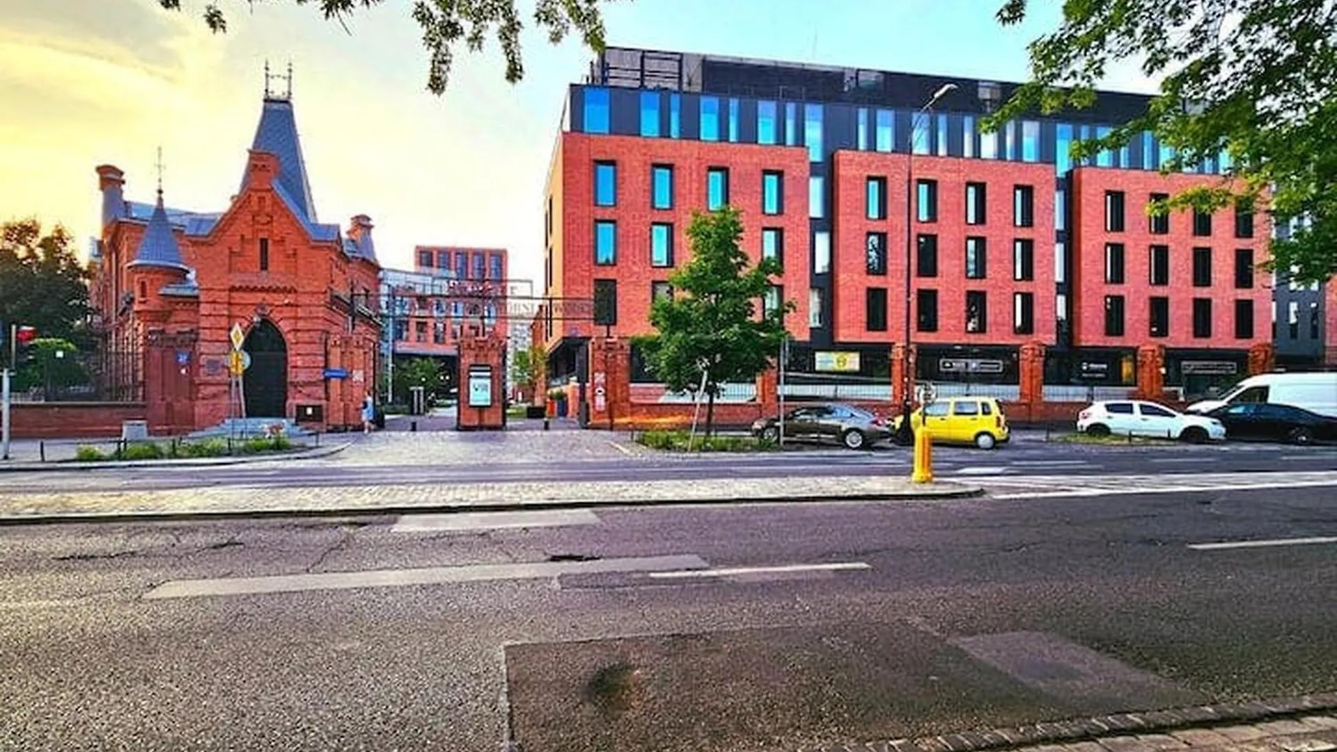 Smolensk 33/61, 31-112 Krakow Apartman